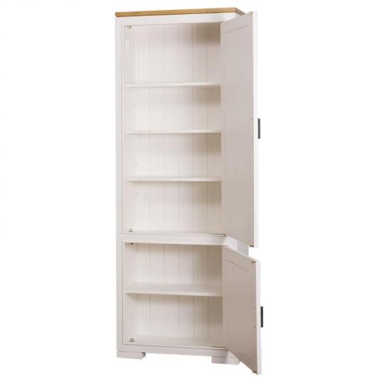 provansalsky country biely uzavrety skrin dubova vlozka satnikova spalna renovacia nabytky nabytok taliansky toskansky provance chata balaton masivny kvalitny spajza lameridiana dizajn.jpg